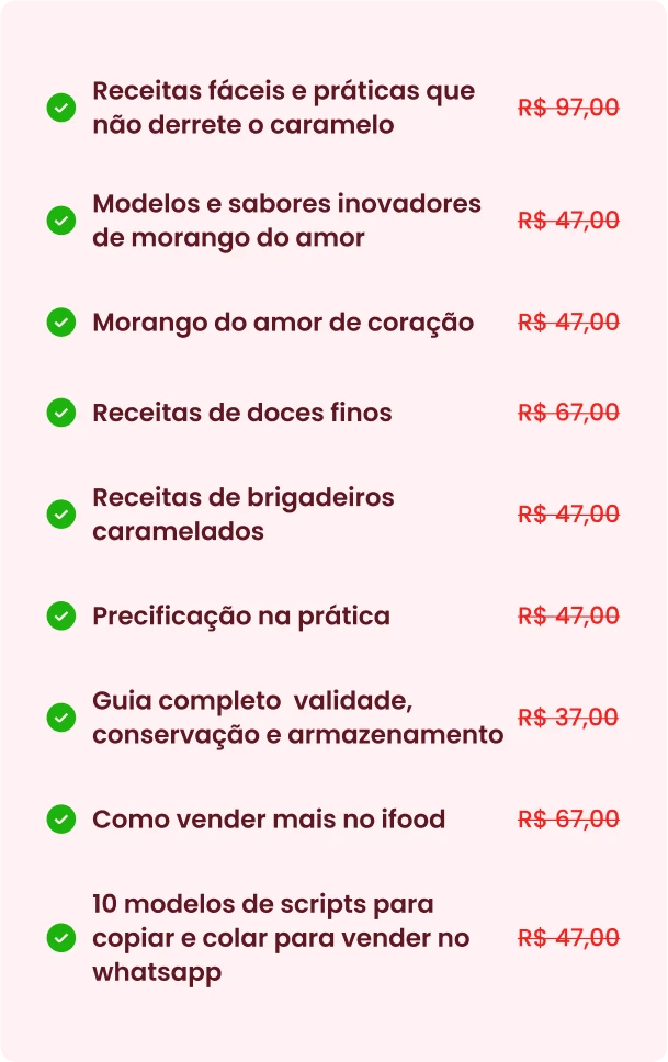 img-tabela Morango do Amor